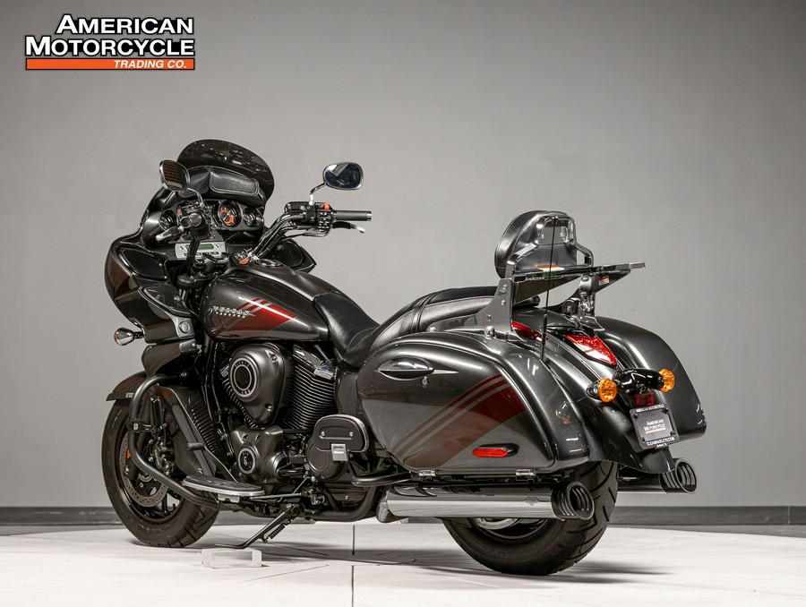 2021 Kawasaki Vulcan 1700 Vaquero(ABS)