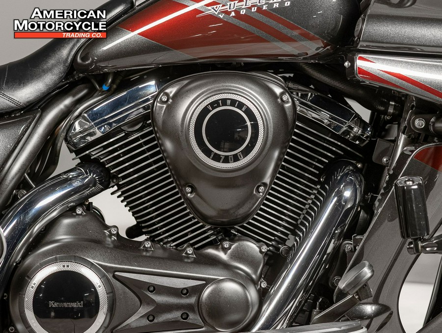 2021 Kawasaki Vulcan 1700 Vaquero(ABS)