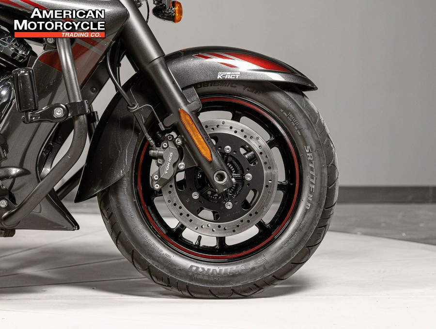 2021 Kawasaki Vulcan 1700 Vaquero(ABS)
