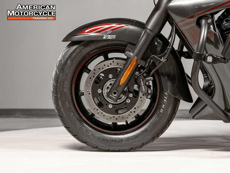 2021 Kawasaki Vulcan 1700 Vaquero(ABS)
