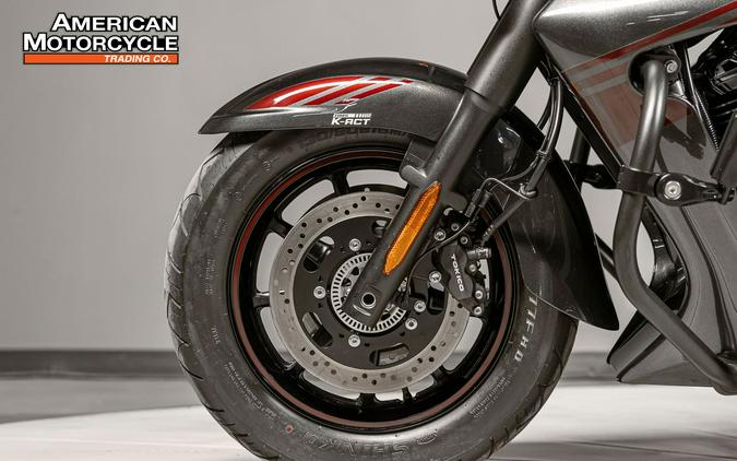 2021 Kawasaki Vulcan 1700 Vaquero(ABS)