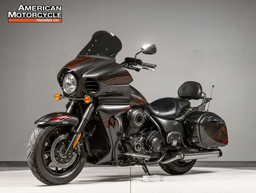 2021 Kawasaki Vulcan 1700 Vaquero(ABS)