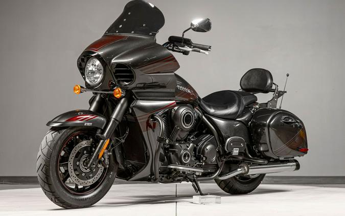 2021 Kawasaki Vulcan 1700 Vaquero(ABS)