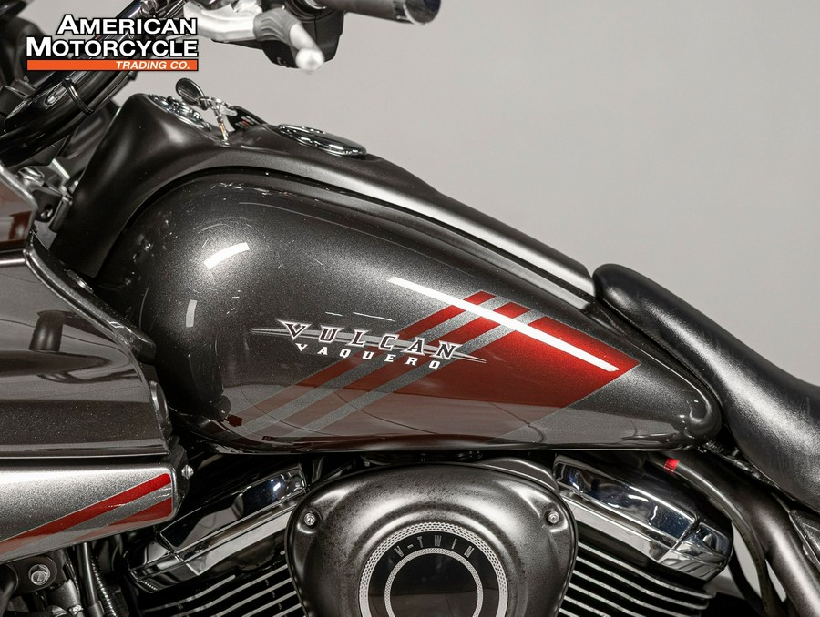 2021 Kawasaki Vulcan 1700 Vaquero(ABS)
