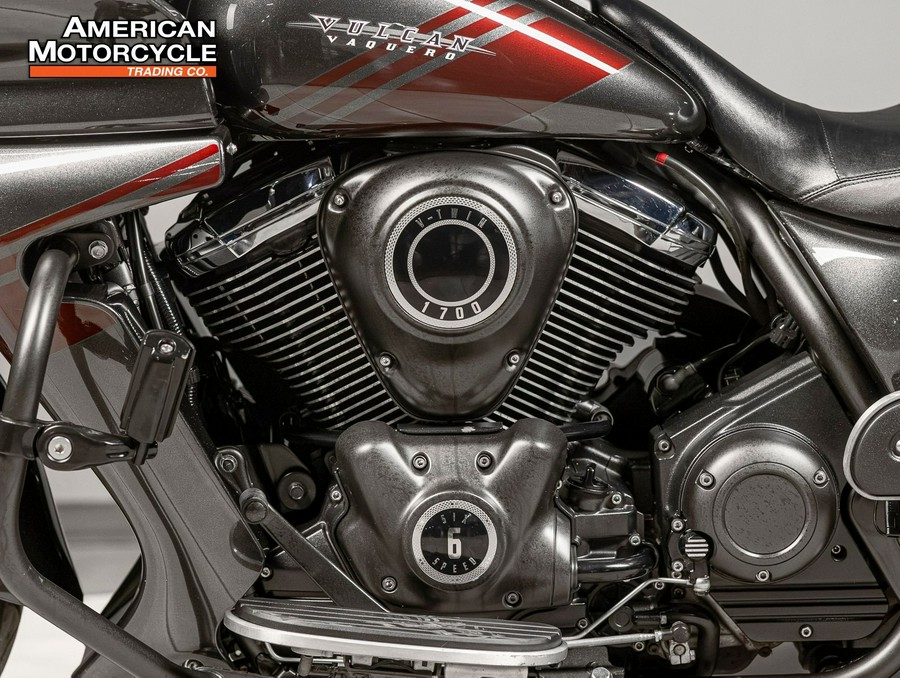 2021 Kawasaki Vulcan 1700 Vaquero(ABS)