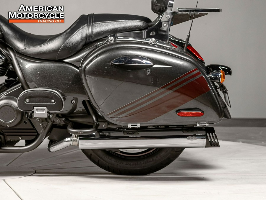 2021 Kawasaki Vulcan 1700 Vaquero(ABS)