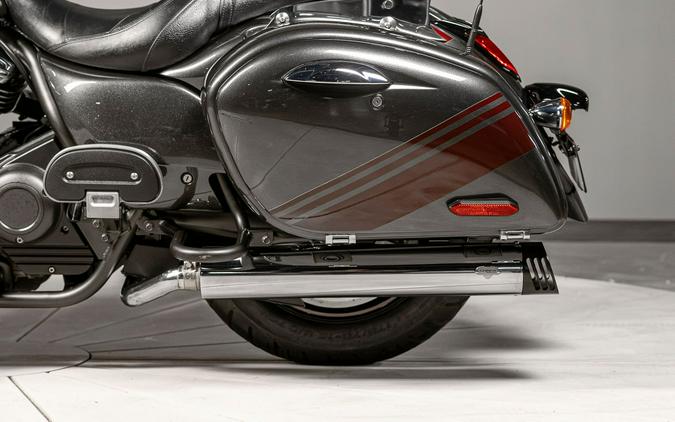 2021 Kawasaki Vulcan 1700 Vaquero(ABS)