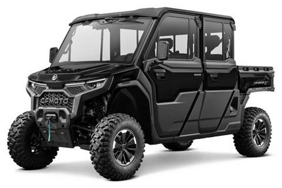 2027 CFMOTO UFORCE U10 XL Pro Highland EPS