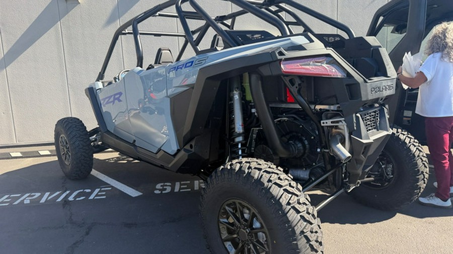 2026 Polaris RZR Pro S 4 Sport