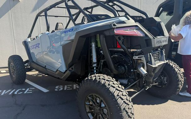 2026 Polaris RZR Pro S 4 Sport