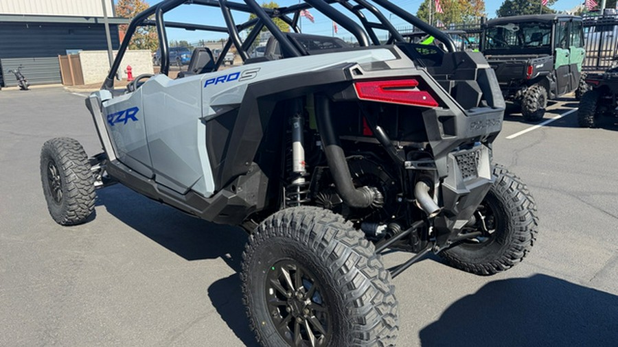 2026 Polaris RZR Pro S 4 Sport