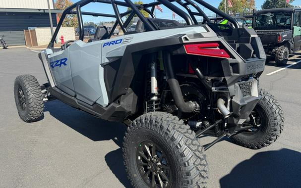 2026 Polaris RZR Pro S 4 Sport