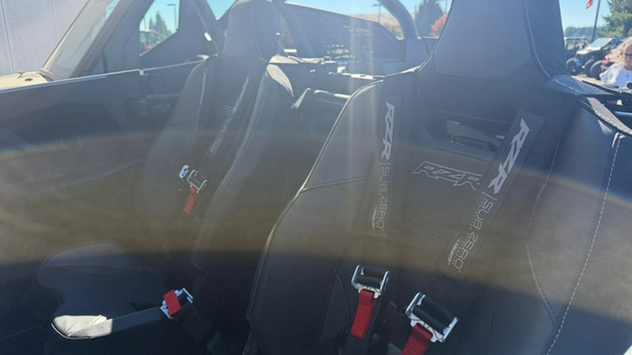 2026 Polaris RZR Pro S 4 Sport
