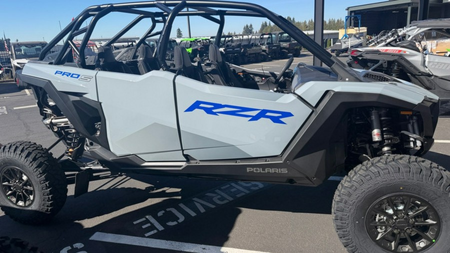 2026 Polaris RZR Pro S 4 Sport