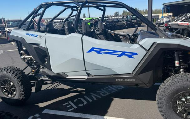 2026 Polaris RZR Pro S 4 Sport