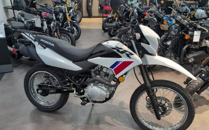 2026 Honda XR150L
