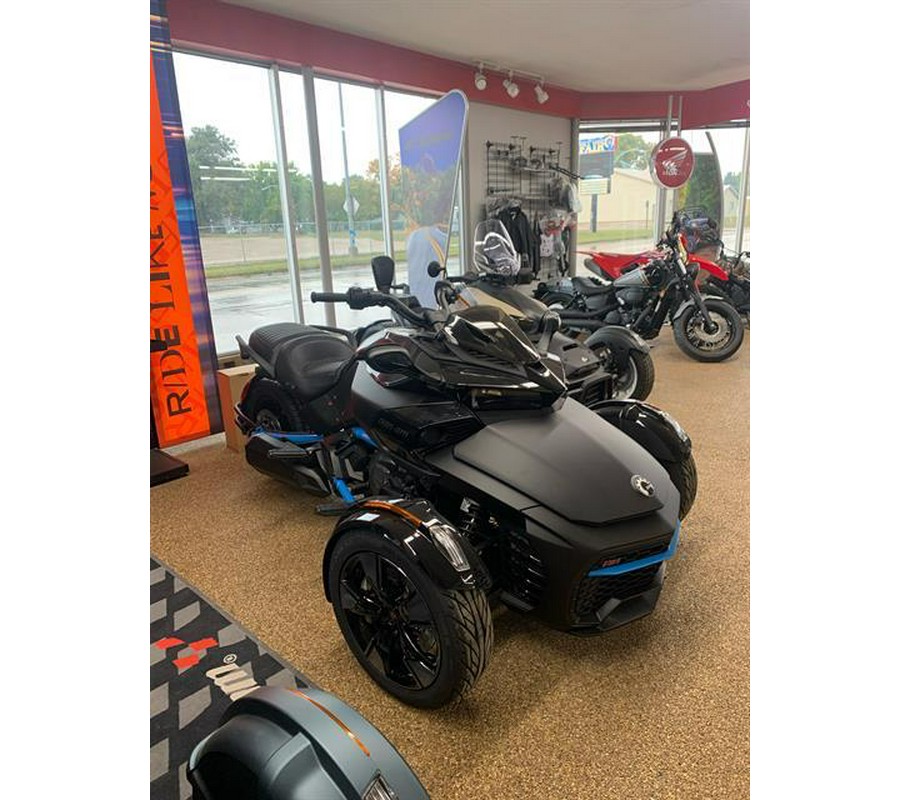 2023 Can-Am Spyder F3-S Special Series