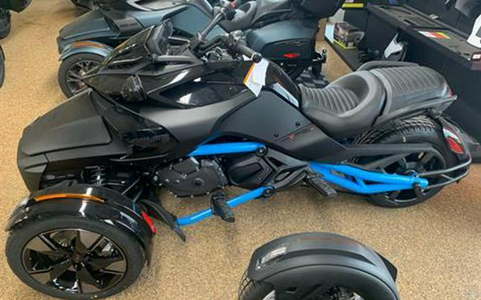 2023 Can-Am Spyder F3-S Special Series