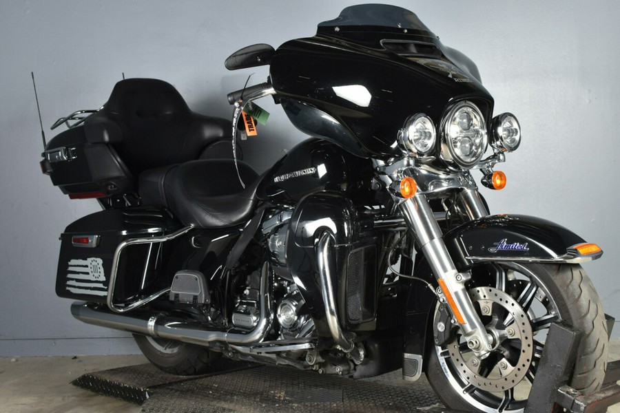 2019 Harley-Davidson Ultra Limited