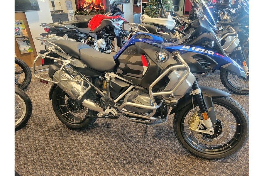 2024 BMW R1250 GSA