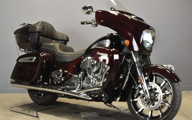 2021 Indian Motorcycle Roadmaster Limited