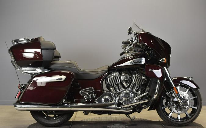 2021 Indian Motorcycle Roadmaster Limited