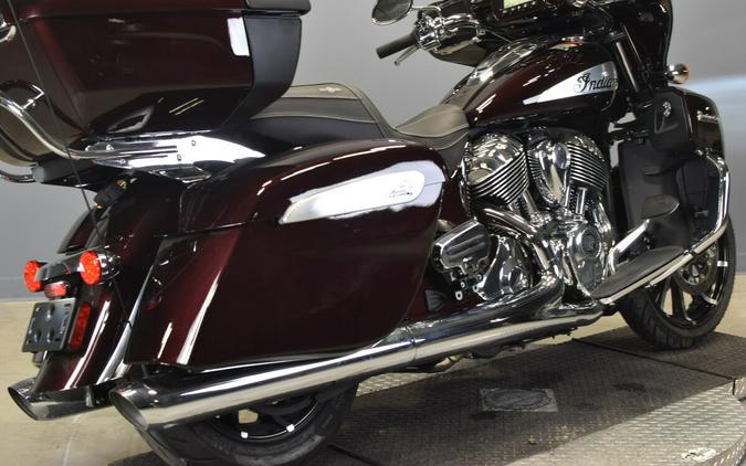 2021 Indian Motorcycle Roadmaster Limited