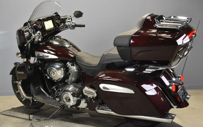 2021 Indian Motorcycle Roadmaster Limited