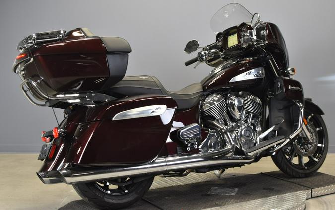 2021 Indian Motorcycle Roadmaster Limited