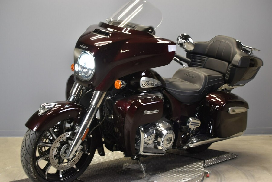 2021 Indian Motorcycle Roadmaster Limited