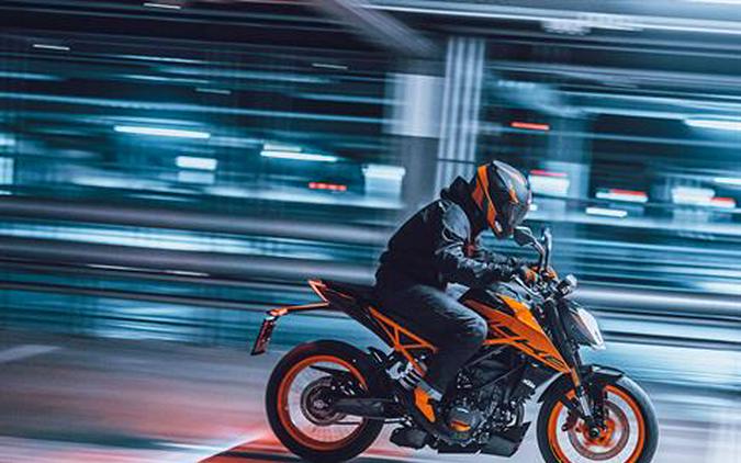 2023 KTM 200 Duke