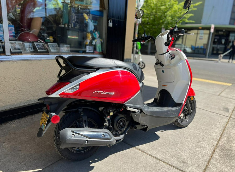 2022 SYM Mio 50