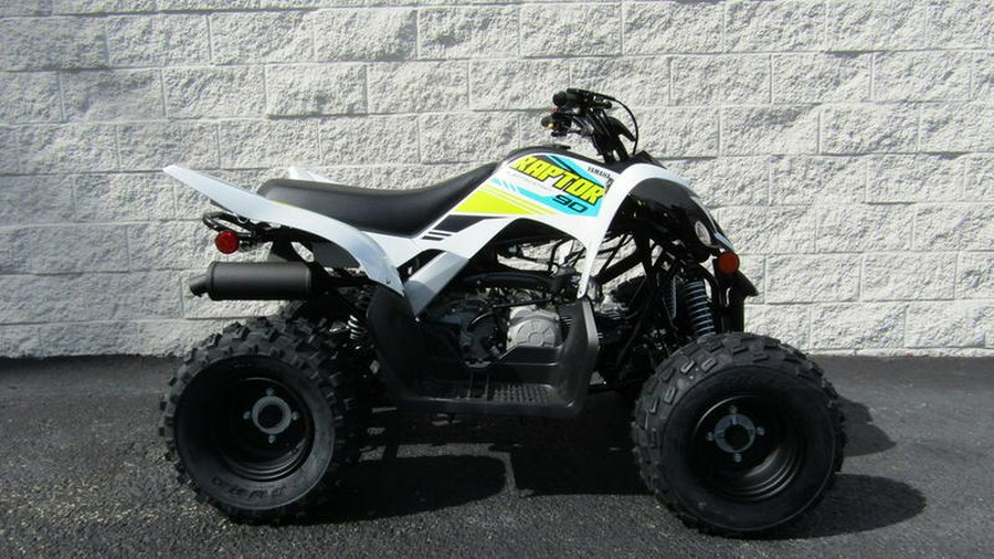 2023 Yamaha Raptor 90