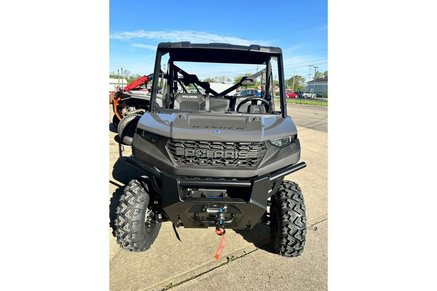 2025 Polaris Industries RANGER 1000 PREMIUM - GRANITE GRAY EPS