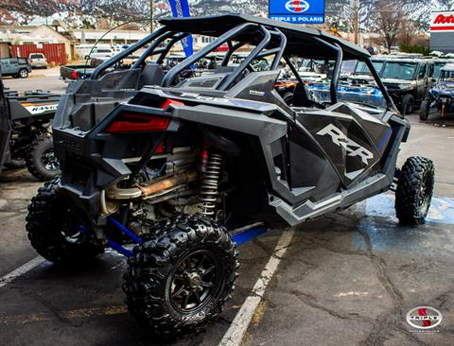 2022 Polaris RZR PRO XP 4 Ultimate