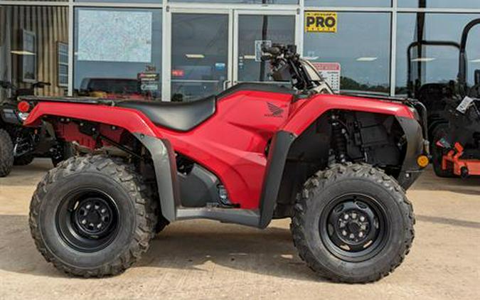 2024 Honda FourTrax Rancher 4x4 Automatic DCT EPS