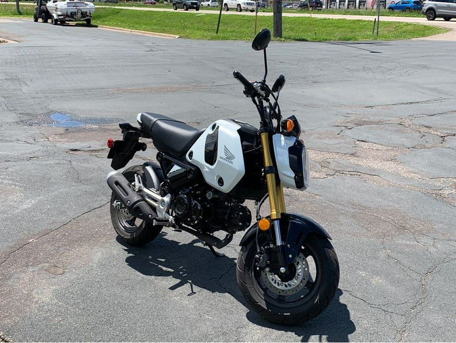 2024 Honda GROM125R ABS