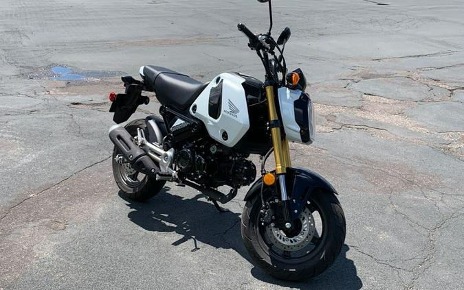 2024 Honda GROM125R ABS