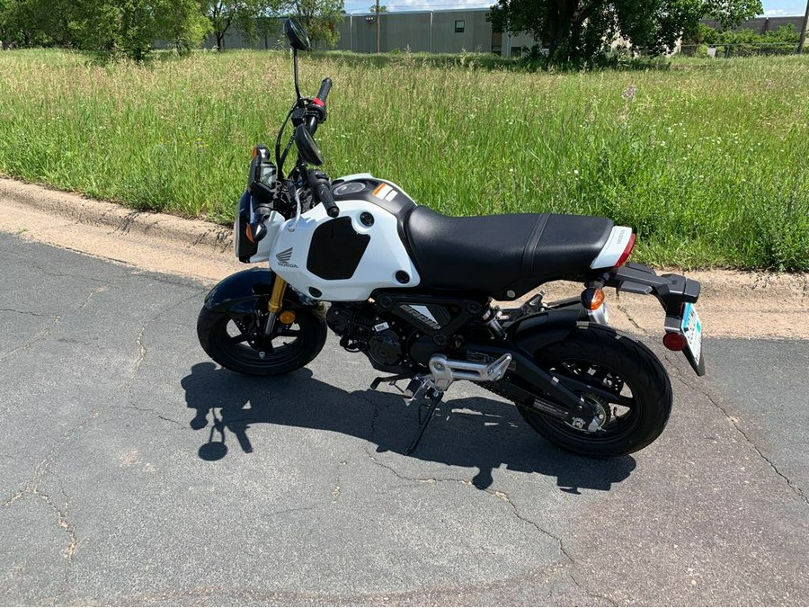 2024 Honda GROM125R ABS