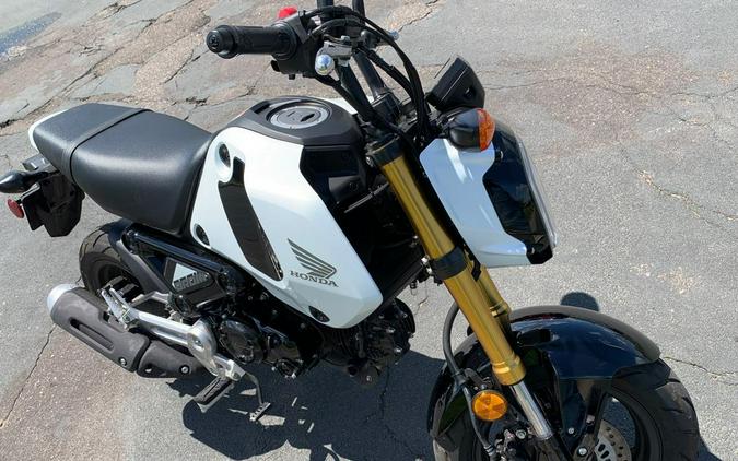 2024 Honda GROM125R ABS