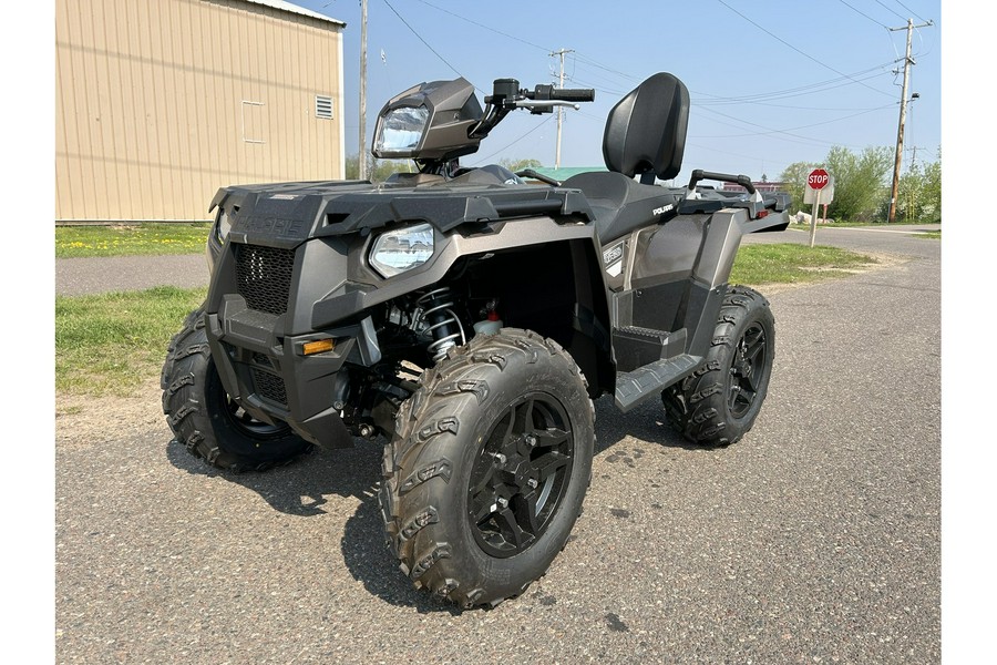 2024 Polaris Industries SPORTSMAN TOURING 570 PREMIUM - NARA BRONZE Premium