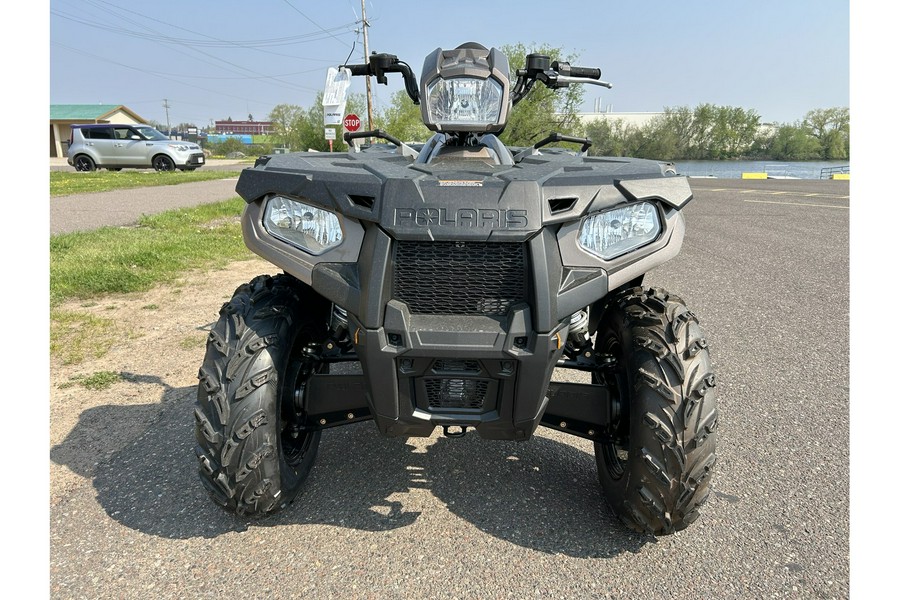 2024 Polaris Industries SPORTSMAN TOURING 570 PREMIUM - NARA BRONZE Premium