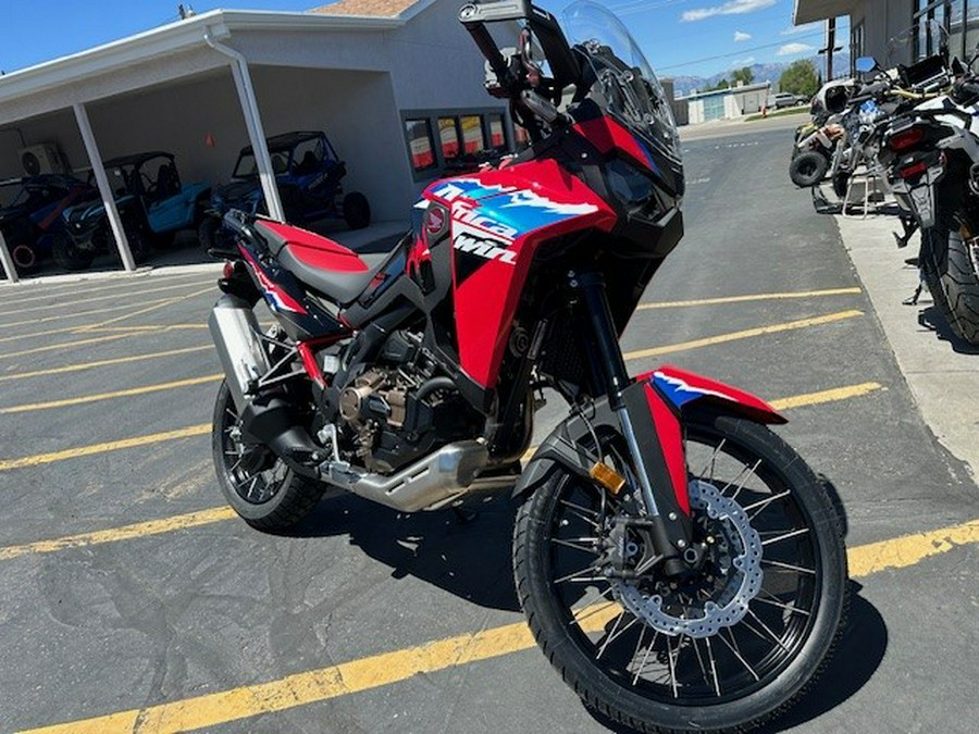 2024 Honda AFRICA TWIN DCT