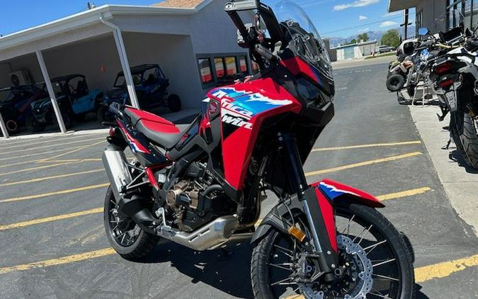 2024 Honda AFRICA TWIN DCT