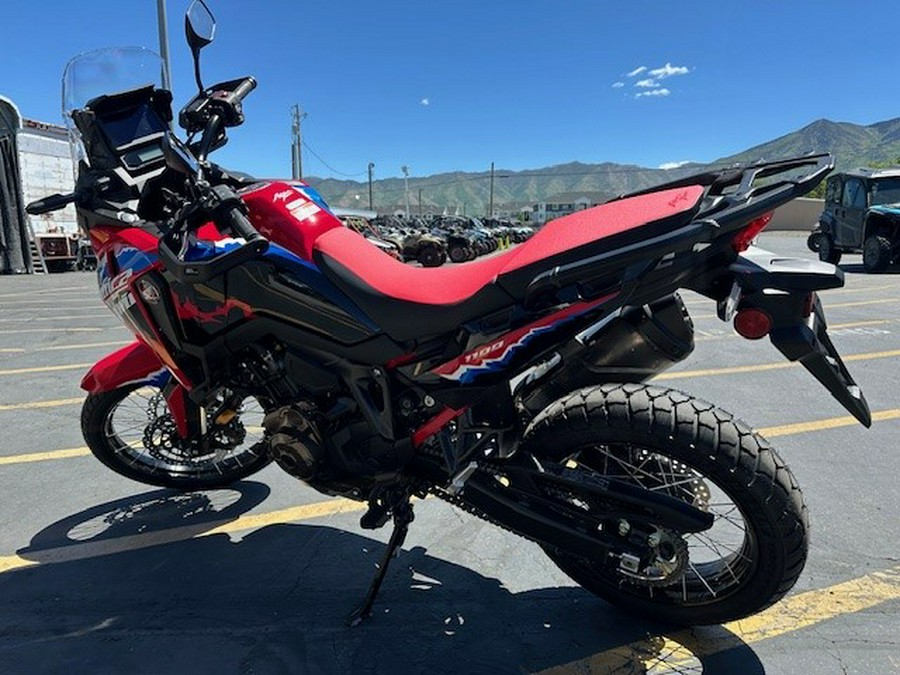 2024 Honda AFRICA TWIN DCT