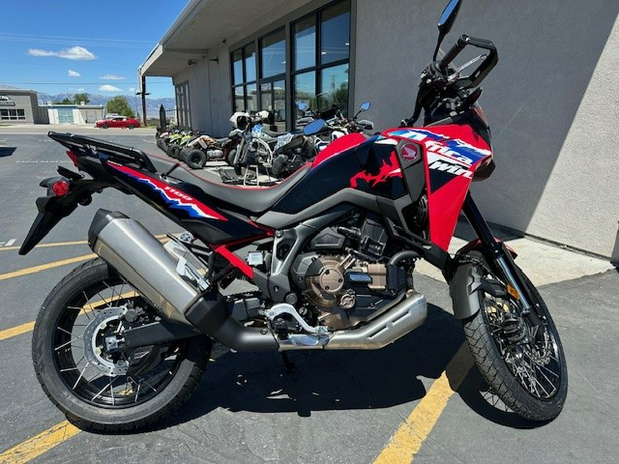 2024 Honda AFRICA TWIN DCT