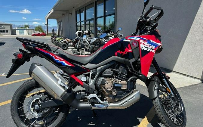 2024 Honda AFRICA TWIN DCT