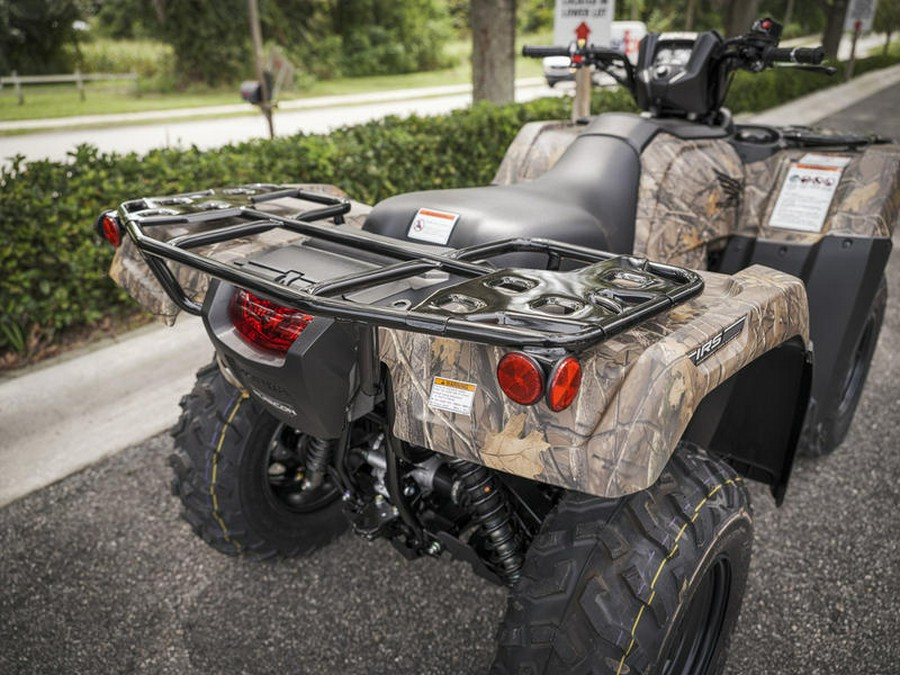 2024 Honda® FourTrax Foreman Rubicon 4x4 EPS Honda Phantom Camo®