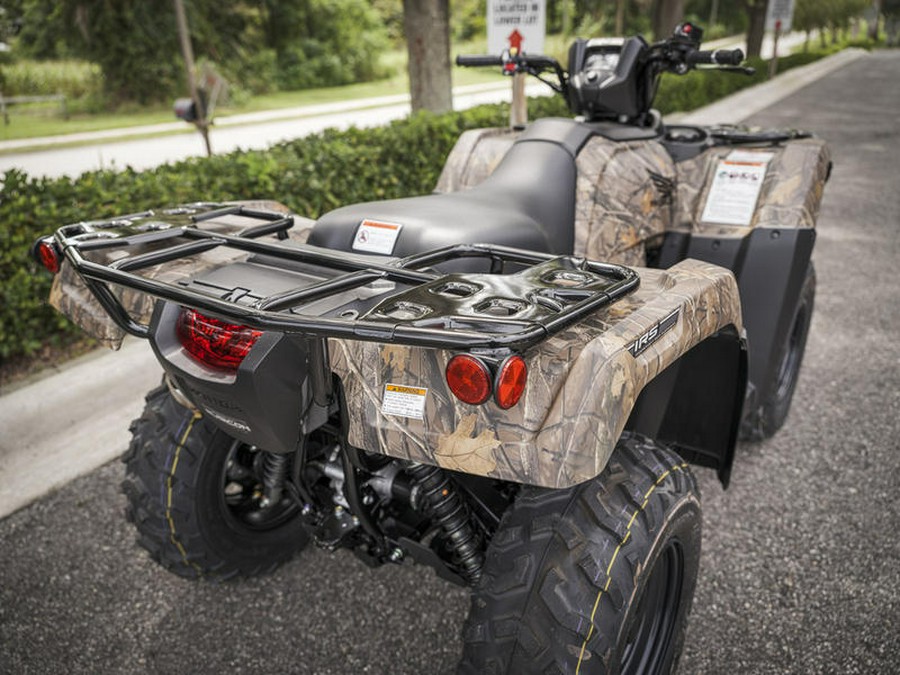 2024 Honda® FourTrax Foreman Rubicon 4x4 EPS Honda Phantom Camo®