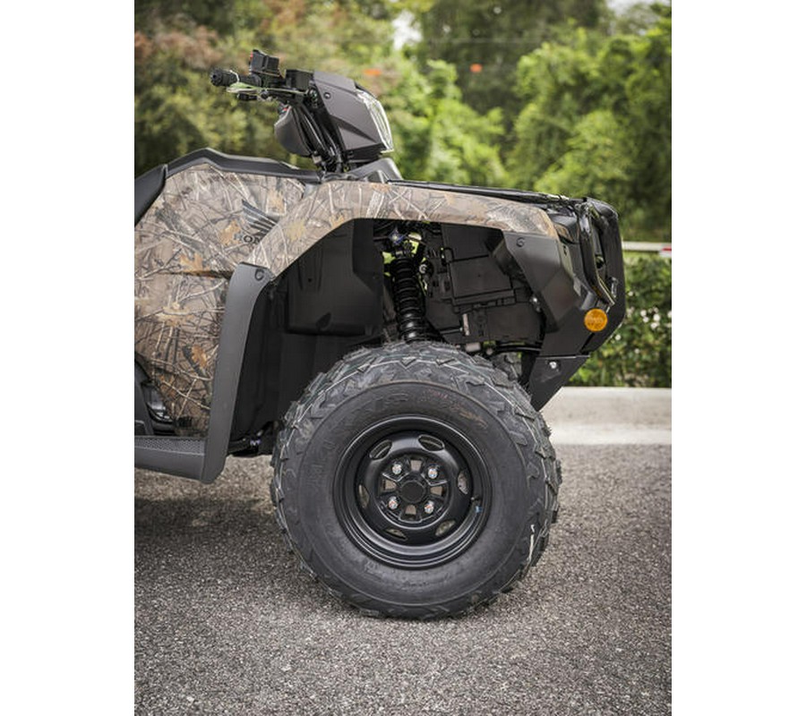 2024 Honda® FourTrax Foreman Rubicon 4x4 EPS Honda Phantom Camo®